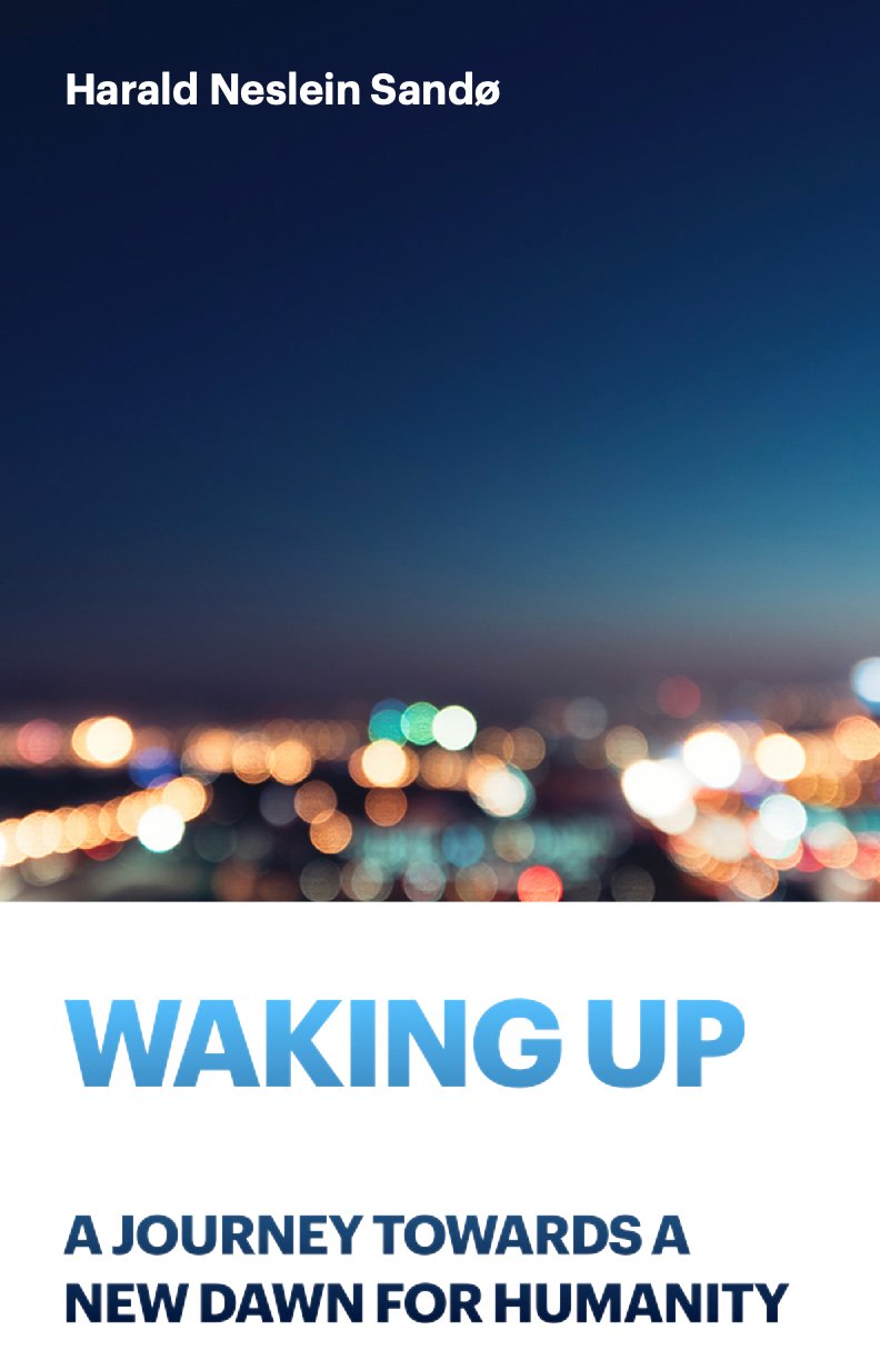 Pre-Order Waking Up – Coming May 2, 2025!